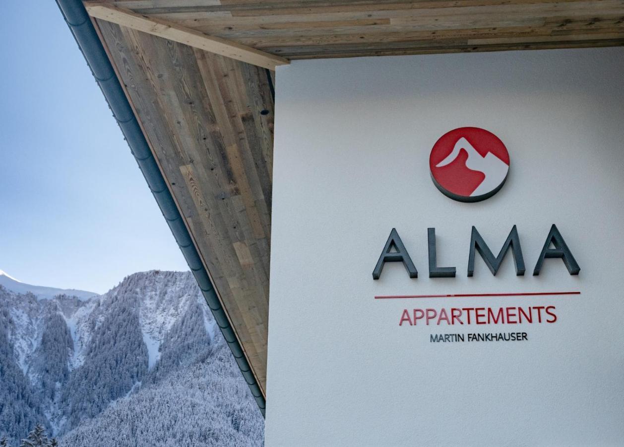 Alma Appartements マイヤーホーフェン エクステリア 写真