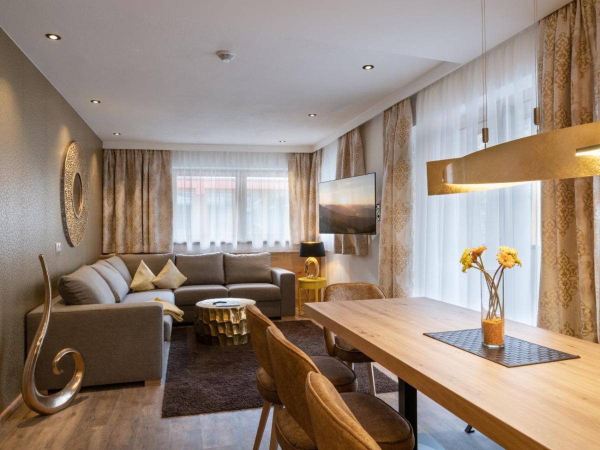 Alma Appartements マイヤーホーフェン エクステリア 写真