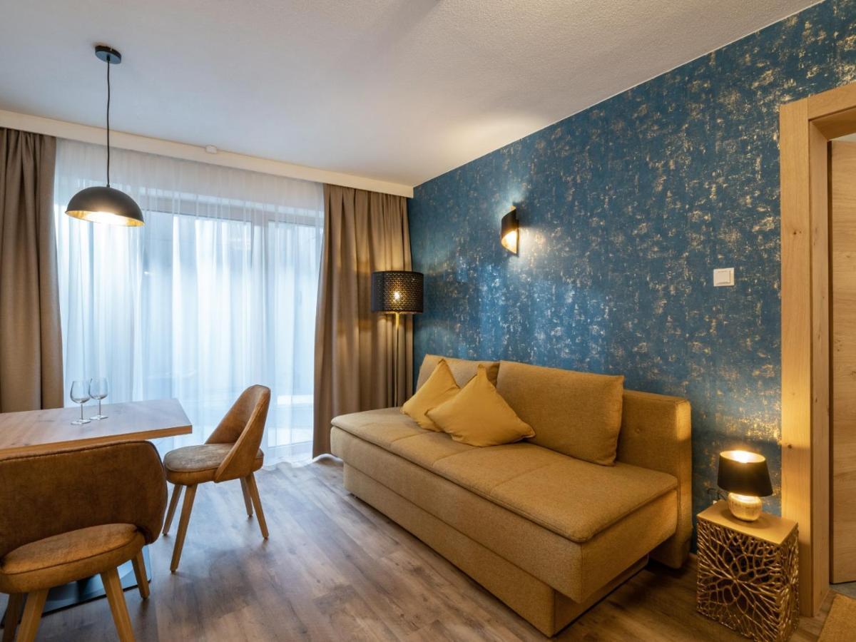 Alma Appartements マイヤーホーフェン エクステリア 写真